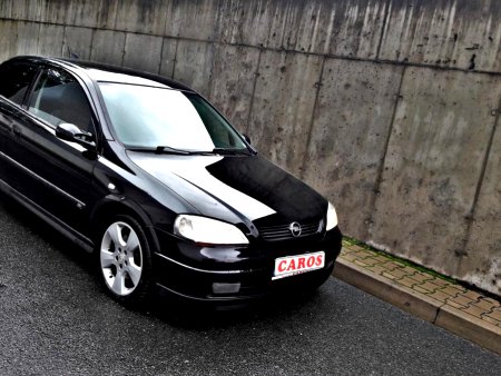 Opel Astra, 2000 - pohled č. 2