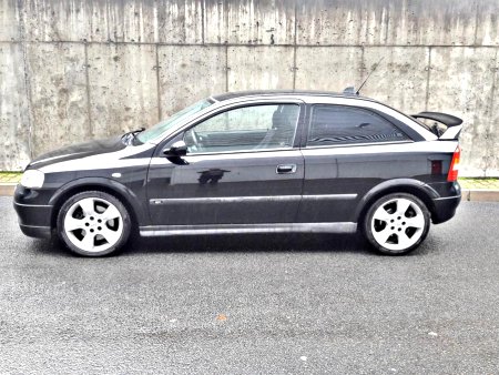 Opel Astra, 2000 - pohled č. 3