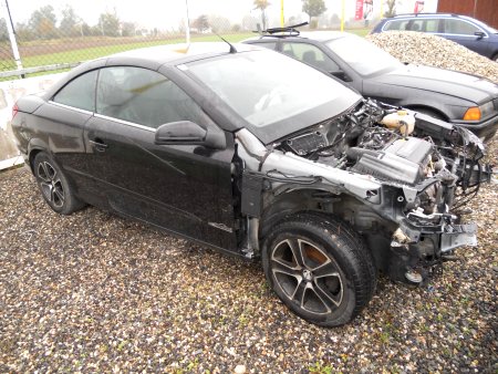 Opel Astra, 2007 - pohled č. 2