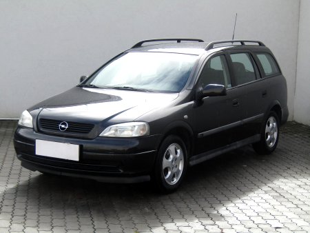 Opel Astra, 1999 - pohled č. 3