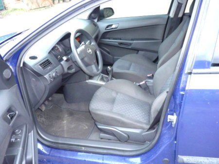 Opel Astra, 2004 - pohled č. 7