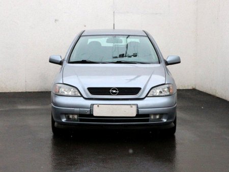 Opel Astra, 2001 - pohled č. 2