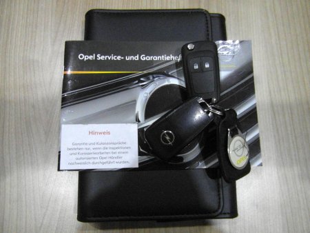 Opel Astra, 2010 - pohled č. 12