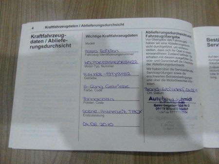 Opel Astra, 2010 - pohled č. 13