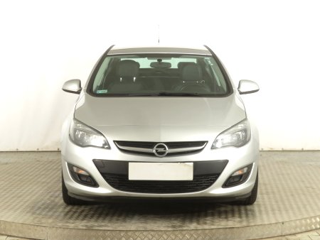 Opel Astra, 2016 - pohled č. 2