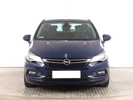 Opel Astra, 2017 - pohled č. 2