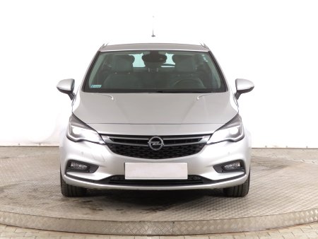 Opel Astra, 2018 - pohled č. 2