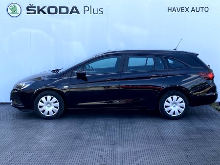 Opel Astra, 2019 - pohled č. 3