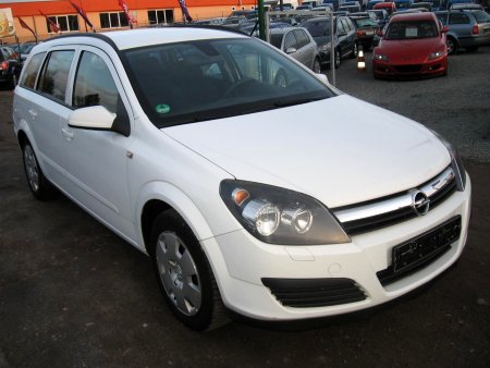 Opel Astra, 2006 - pohled č. 7