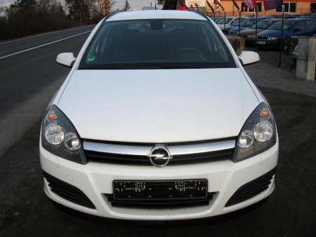 Opel Astra, 2006 - pohled č. 8