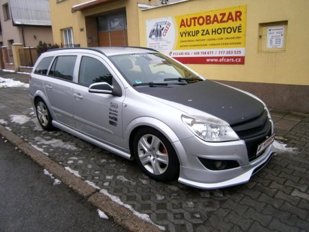Opel Astra, 2009