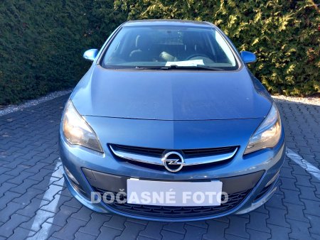 Opel Astra, 2014 - pohled č. 2