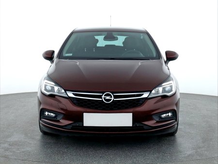 Opel Astra, 2017 - pohled č. 2