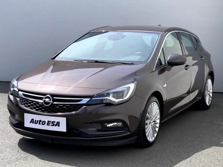 Opel Astra, 2016 - pohled č. 3