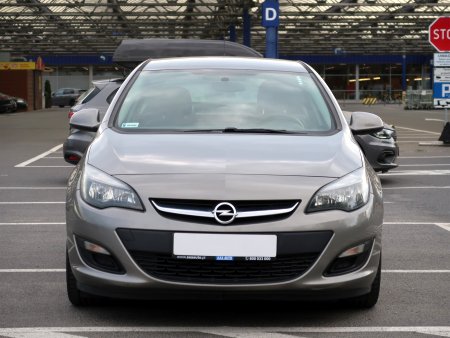 Opel Astra, 2015 - pohled č. 2