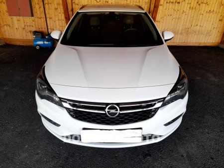 Opel Astra, 2018 - pohled č. 2