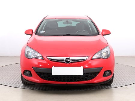 Opel Astra, 2015 - pohled č. 2