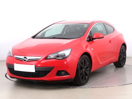 Opel Astra, 2015 - pohled č. 3