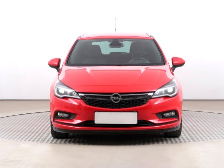 Opel Astra, 2016 - pohled č. 2