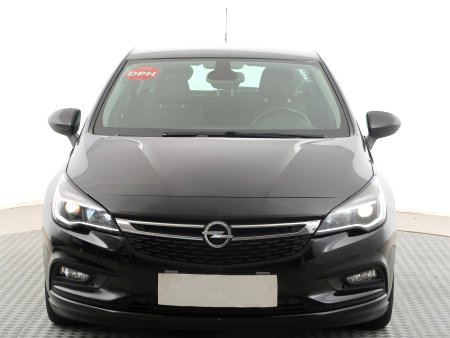 Opel Astra, 2016 - pohled č. 2