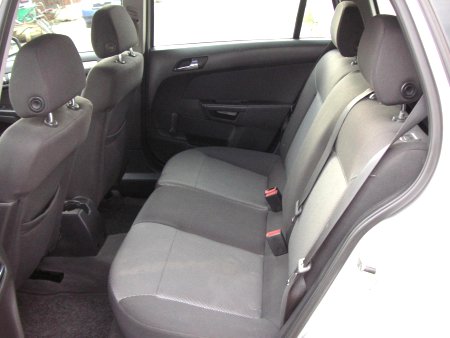 Peugeot 206, 2001 - pohled č. 9