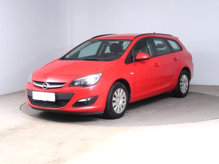 Opel Astra, 2015 - pohled č. 3