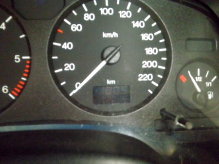 Opel Astra, 1998 - pohled č. 10