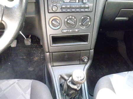 Opel Astra, 1998 - pohled č. 11