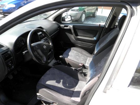 Opel Astra, 1998 - pohled č. 8
