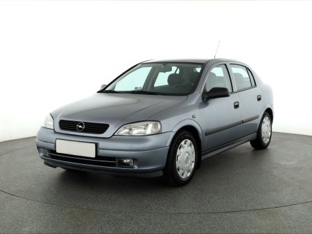 Opel Astra, 2007 - pohled č. 3