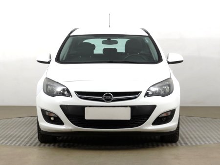 Opel Astra, 2016 - pohled č. 2