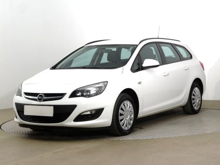 Opel Astra, 2016 - pohled č. 3