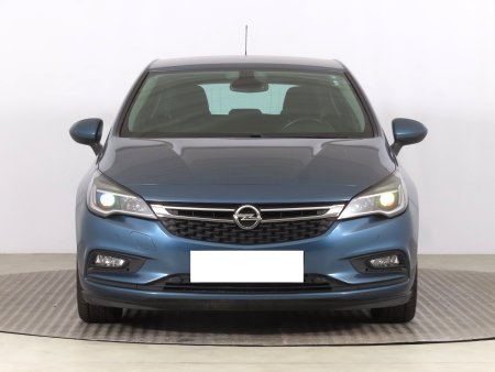Opel Astra, 2016 - pohled č. 2