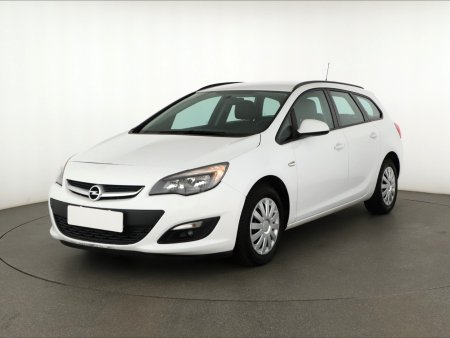 Opel Astra, 2015 - pohled č. 3