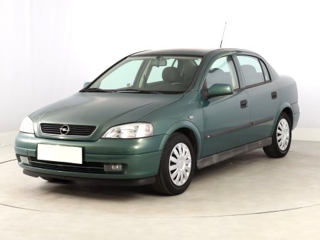 Opel Astra, 2002 - pohled č. 3