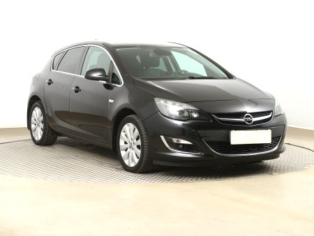 Opel Astra, 2014