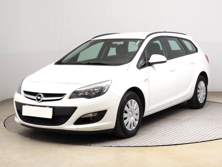 Opel Astra, 2015 - pohled č. 3