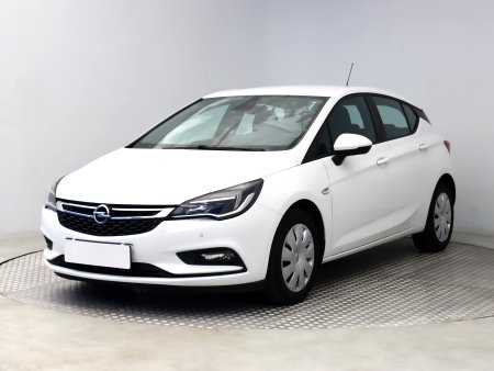 Opel Astra, 2018 - pohled č. 3