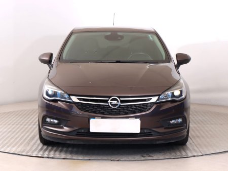 Opel Astra, 2016 - pohled č. 2