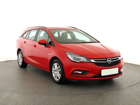 Opel Astra, 2019