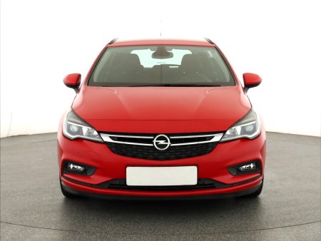 Opel Astra, 2019 - pohled č. 2