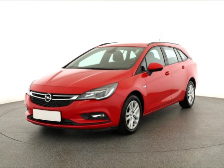 Opel Astra, 2019 - pohled č. 3