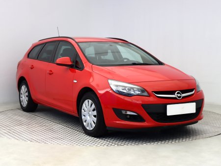Opel Astra, 2015