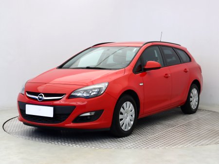 Opel Astra, 2015 - pohled č. 3