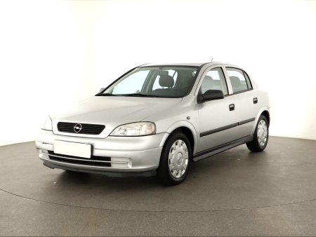 Opel Astra, 2007 - pohled č. 3