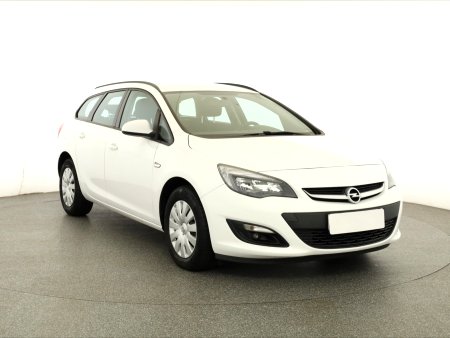 Opel Astra, 2015
