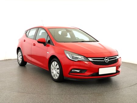 Opel Astra, 2016