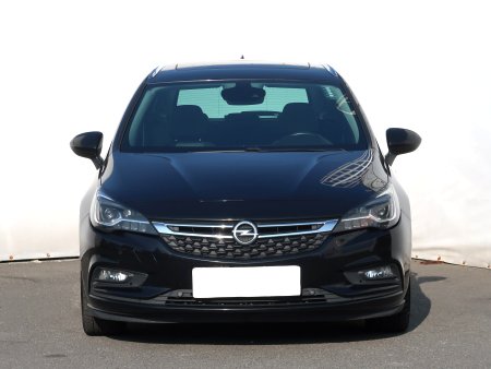 Opel Astra, 2016 - pohled č. 2