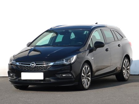 Opel Astra, 2016 - pohled č. 3