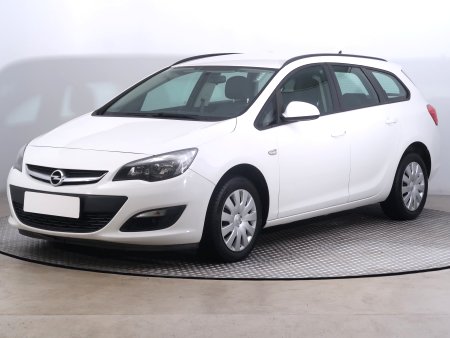 Opel Astra, 2016 - pohled č. 3